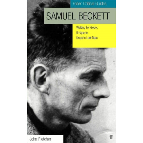 Faber & Faber Samuel Beckett: Faber Critical Guide (häftad, eng)