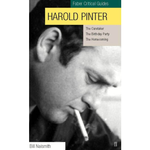 Faber & Faber Harold Pinter: Faber Critical Guide (häftad, eng)
