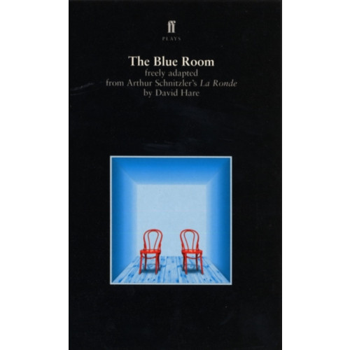Faber & Faber The Blue Room (häftad, eng)