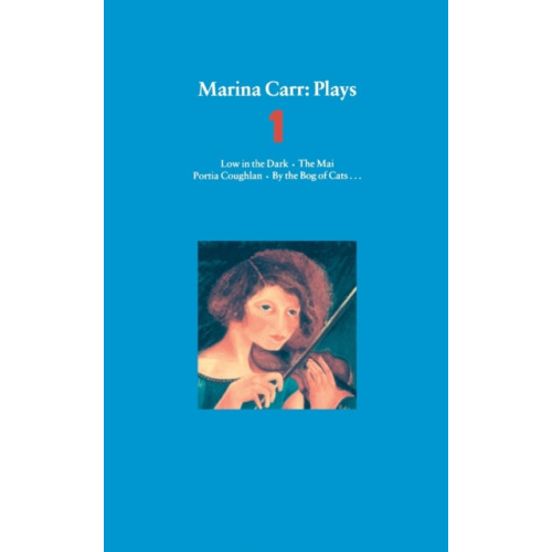 Faber & Faber Marina Carr Plays 1 (häftad, eng)