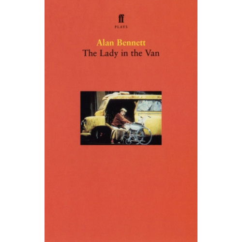 Faber & Faber The Lady in the Van (häftad, eng)