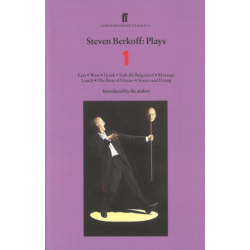 Faber & Faber Steven Berkoff Plays 1 (häftad, eng)
