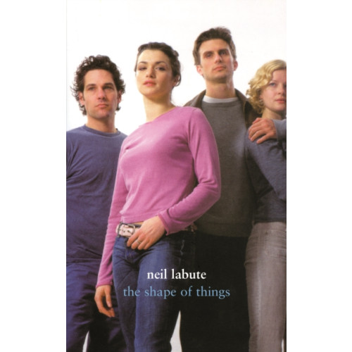 Faber & Faber The Shape of Things (häftad, eng)