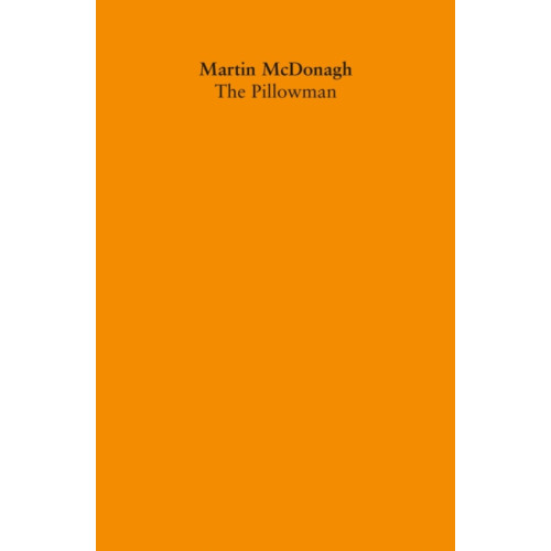 Faber & Faber The Pillowman (häftad, eng)