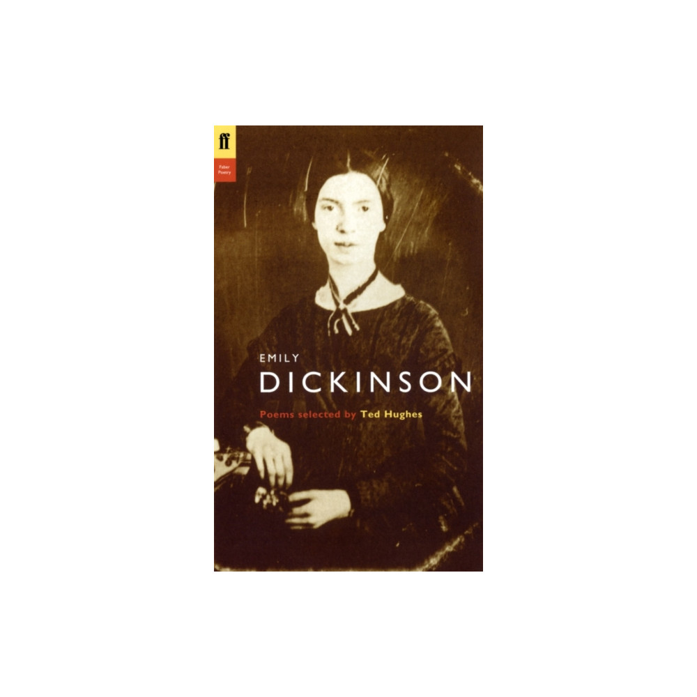 Produktbild för Emily Dickinson (häftad, eng)