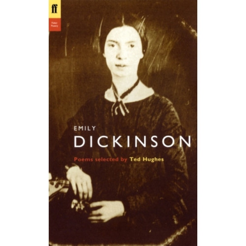 Faber & Faber Emily Dickinson (häftad, eng)