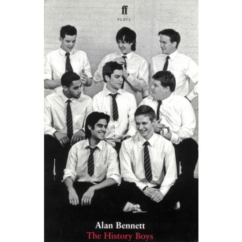 Faber & Faber The History Boys (häftad, eng)