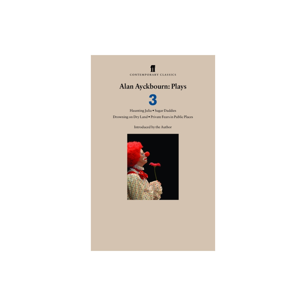 Produktbild för Alan Ayckbourn Plays 3 (häftad, eng)