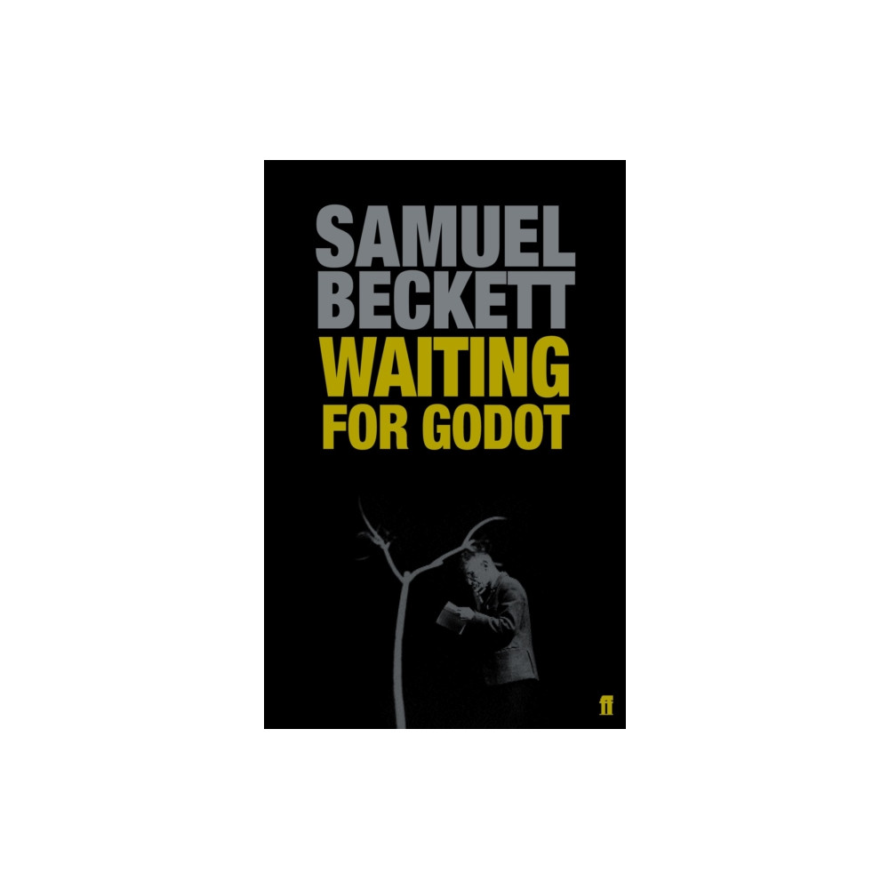 Produktbild för Waiting for Godot (häftad, eng)