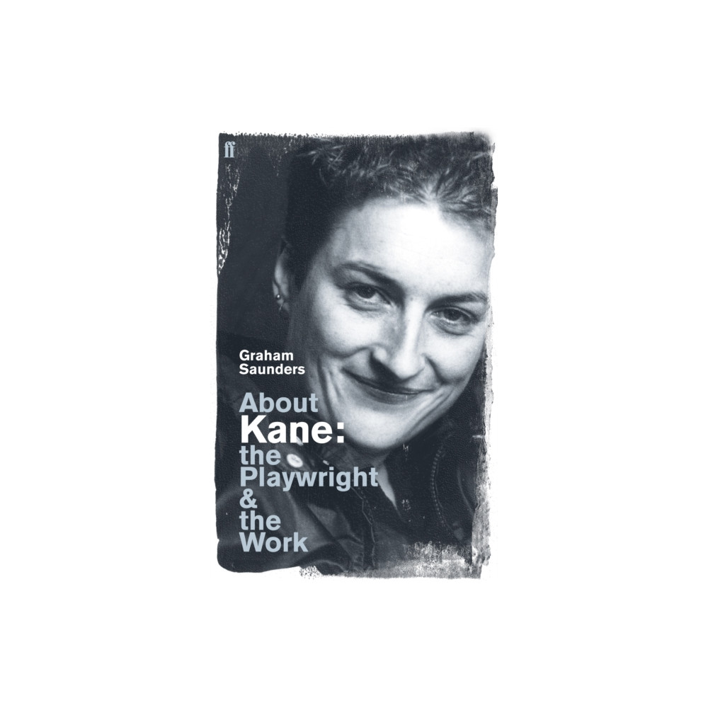 Produktbild för About Kane (häftad, eng)