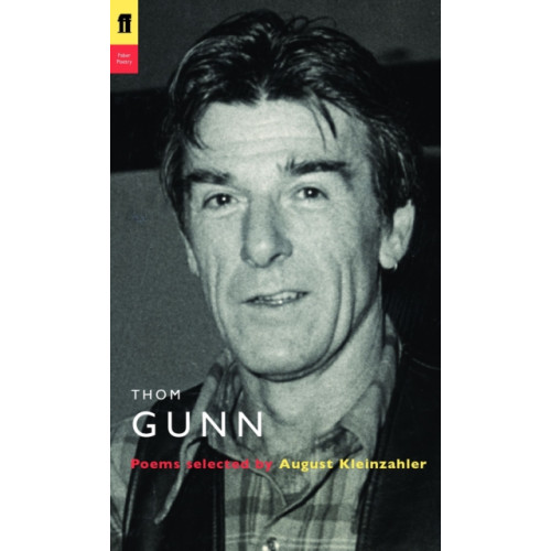 Faber & Faber Thom Gunn (häftad, eng)