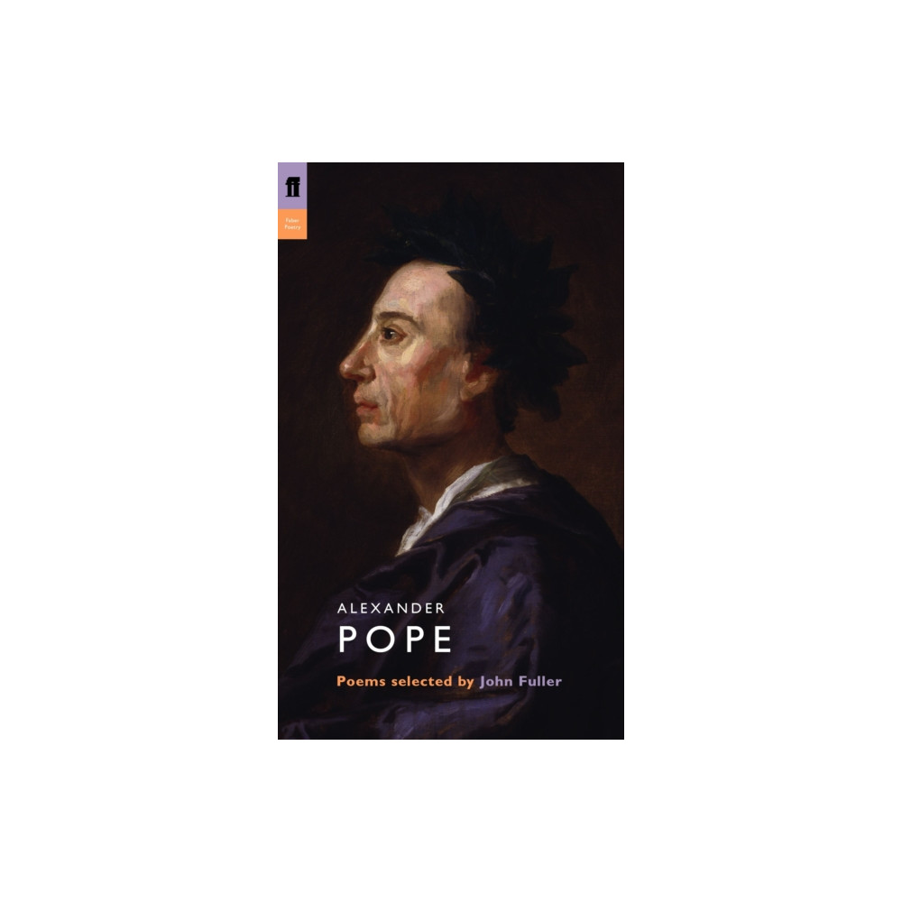 Produktbild för Alexander Pope (häftad, eng)