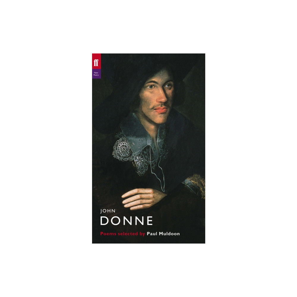Produktbild för John Donne (häftad, eng)