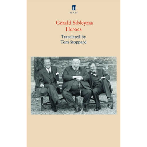 Faber & Faber Heroes (häftad, eng)