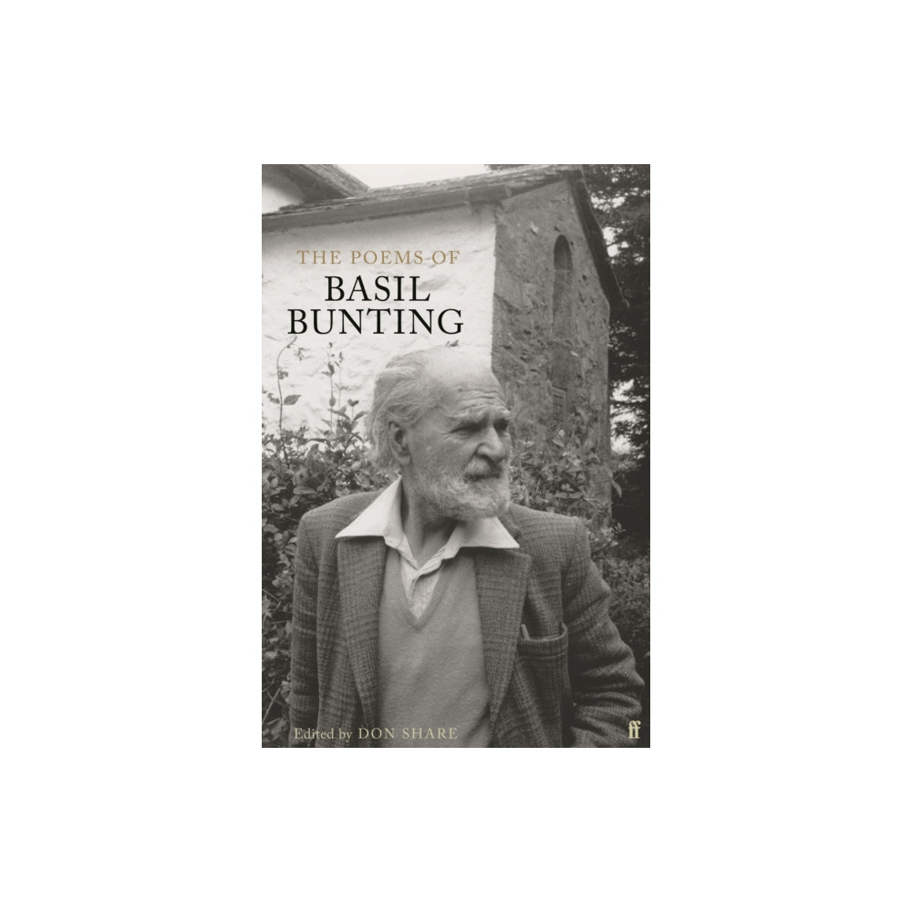 Produktbild för The Poems of Basil Bunting (häftad, eng)