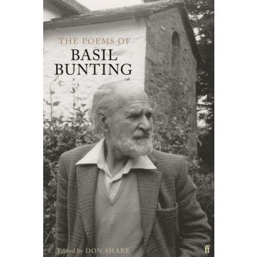 Faber & Faber The Poems of Basil Bunting (häftad, eng)