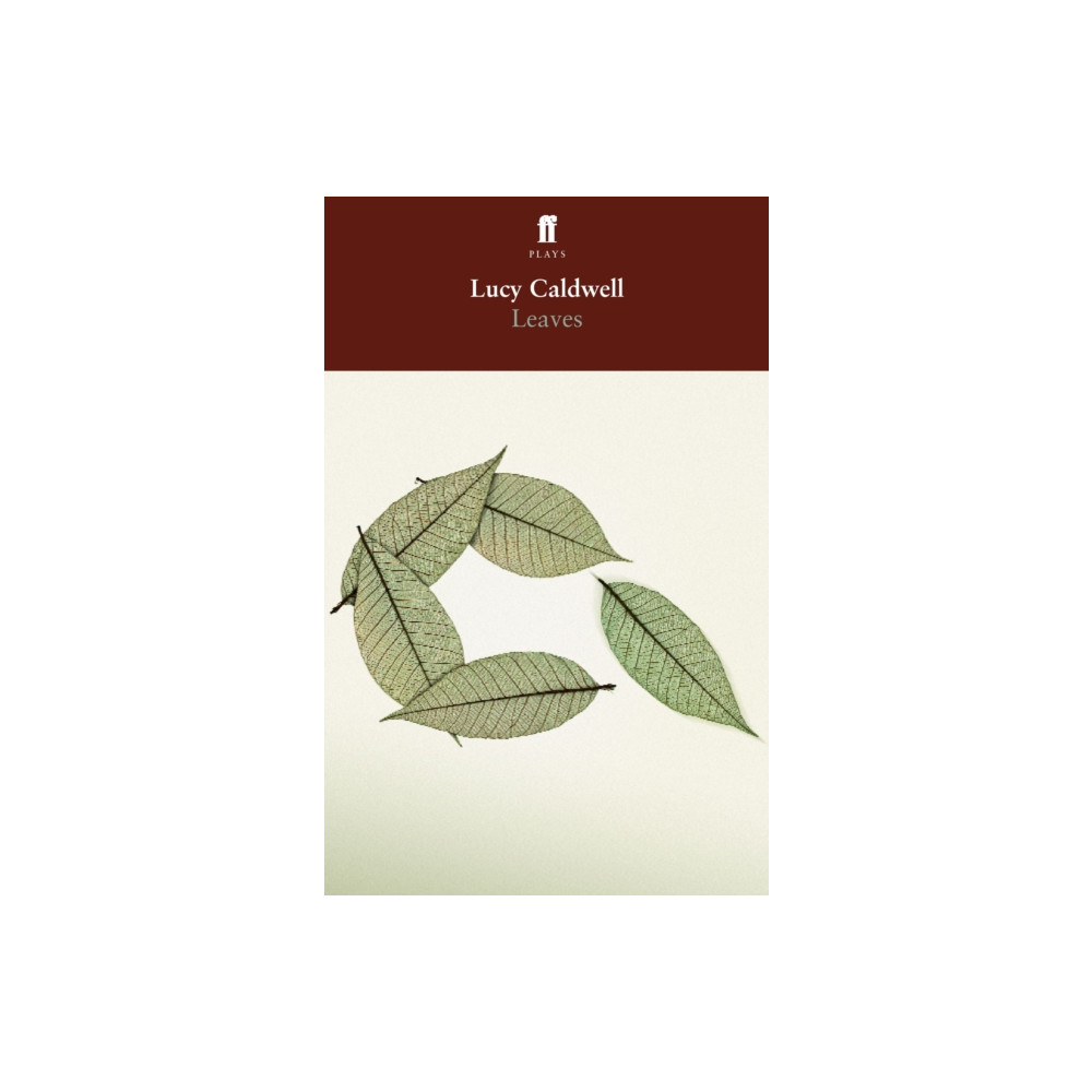 Produktbild för Leaves (häftad, eng)