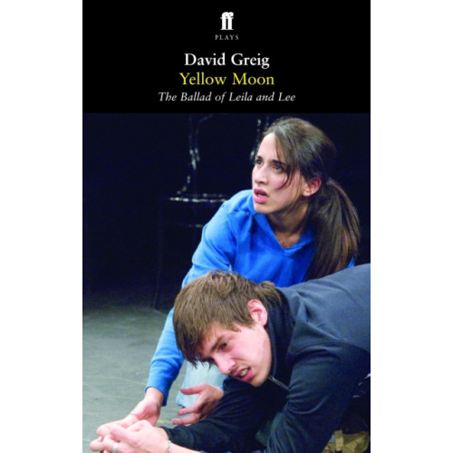 Faber & Faber Yellow Moon (häftad, eng)
