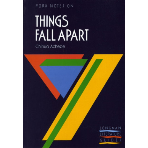 Pearson Education Limited Things Fall Apart: York Notes for GCSE (häftad)
