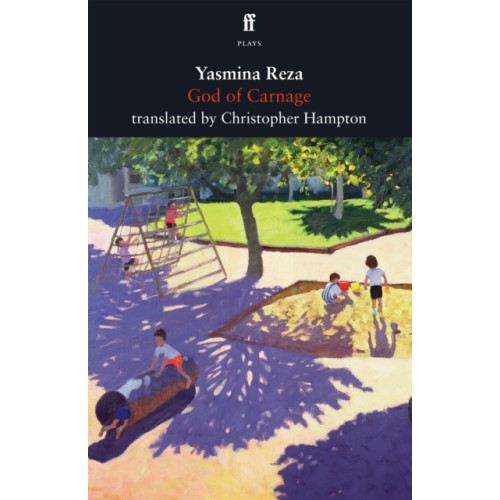 Faber & Faber God of Carnage (häftad, eng)