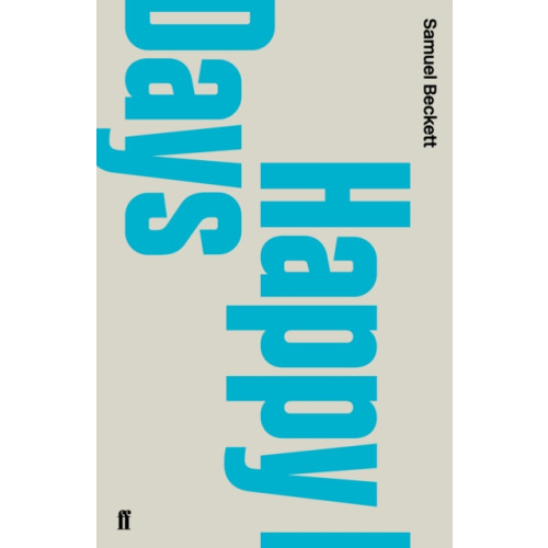 Faber & Faber Happy Days (häftad, eng)