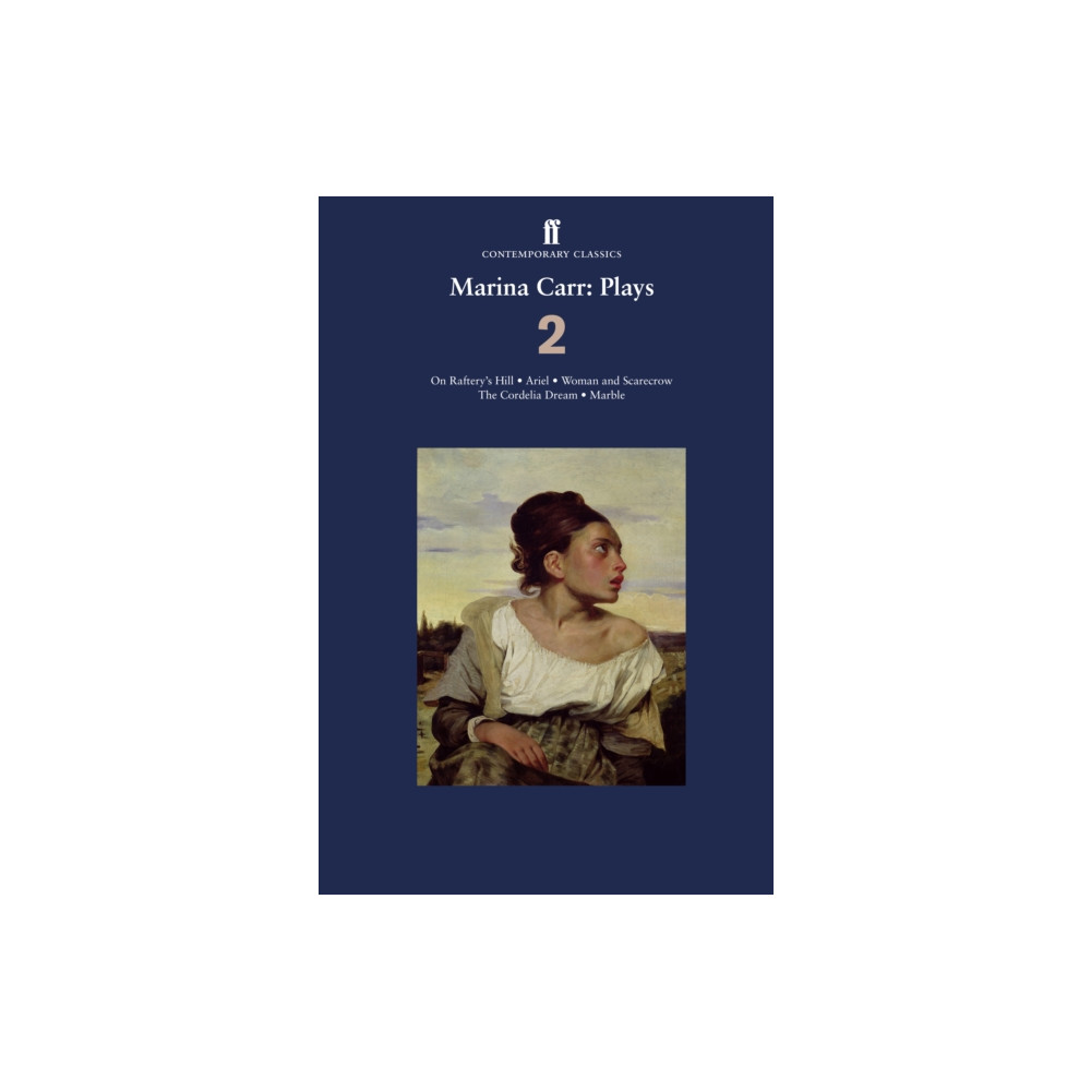 Produktbild för Marina Carr: Plays 2 (häftad, eng)