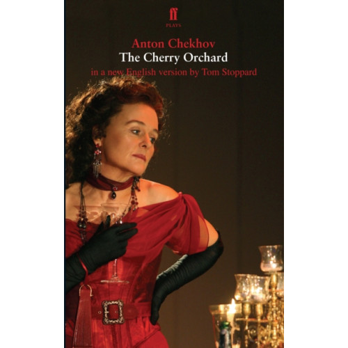 Faber & Faber The Cherry Orchard (häftad, eng)