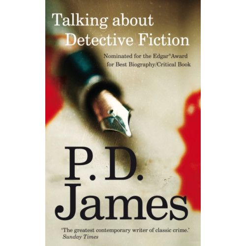 Faber & Faber Talking about Detective Fiction (häftad, eng)