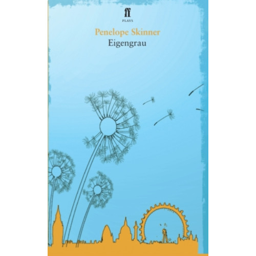 Faber & Faber Eigengrau (häftad, eng)