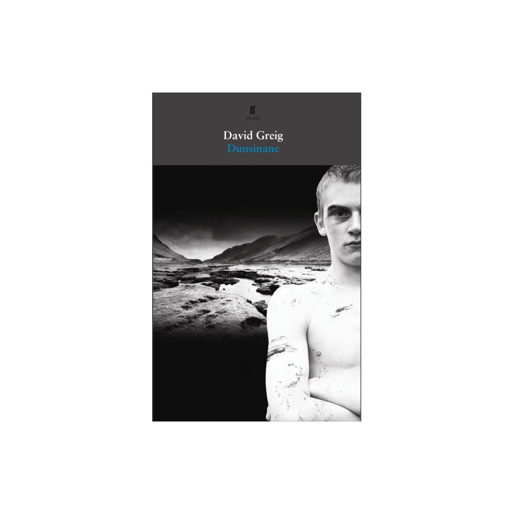 Produktbild för Dunsinane (häftad, eng)