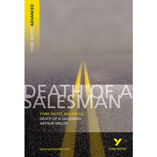 Pearson Education Limited Death of a Salesman: York Notes Advanced everything you need to catch up, study and prepare for and 2023 and 2024 exams and assessments (häftad)