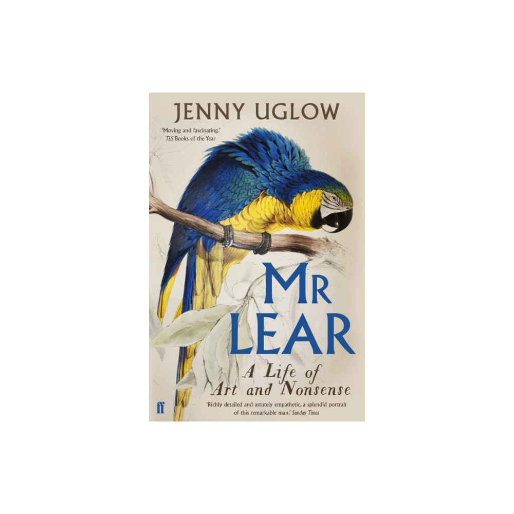 Produktbild för Mr Lear (häftad, eng)