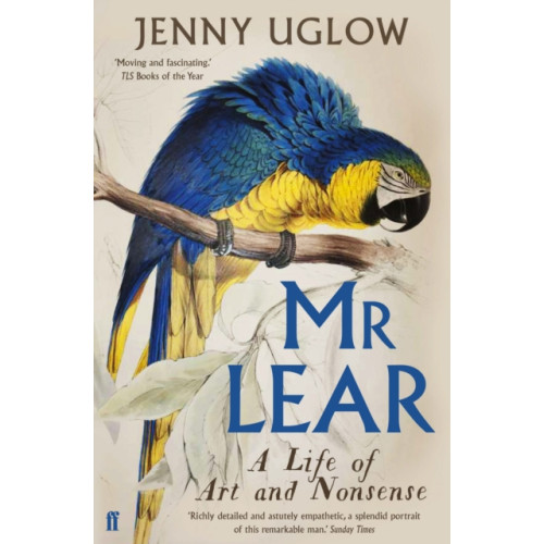 Faber & Faber Mr Lear (häftad, eng)