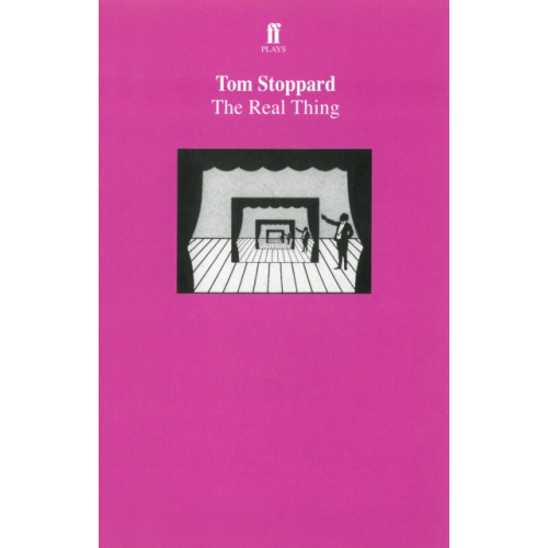 Faber & Faber The Real Thing (häftad, eng)