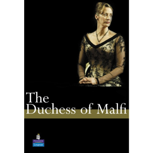 Pearson Education Limited The Duchess of Malfi A Level Edition (häftad, eng)