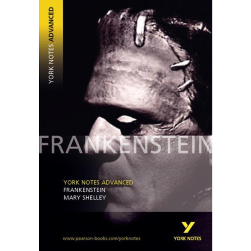 Pearson Education Limited YNA2 Frankenstein everything you need to catch up, study and prepare for and 2023 and 2024 exams and assessments (häftad)