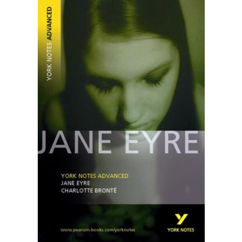 Pearson Education Limited Jane Eyre: York Notes Advanced everything you need to catch up, study and prepare for and 2023 and 2024 exams and assessments (häftad)