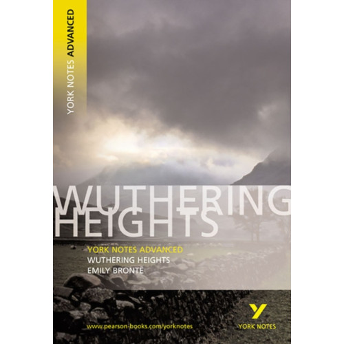 Pearson Education Limited Wuthering Heights everything you need to catch up, study and prepare for and 2023 and 2024 exams and assessments (häftad)