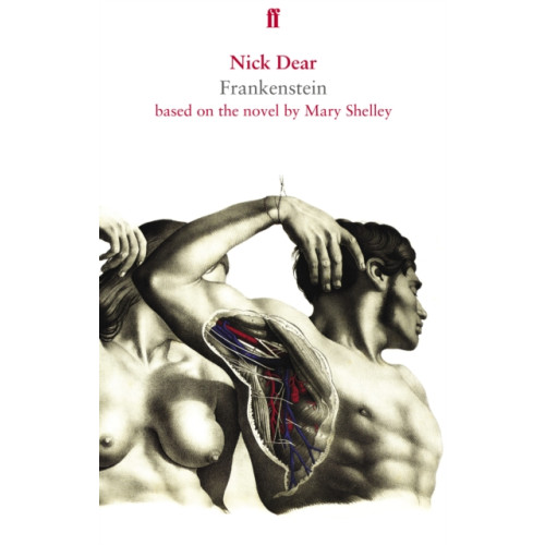 Faber & Faber Frankenstein, based on the novel by Mary Shelley (häftad, eng)