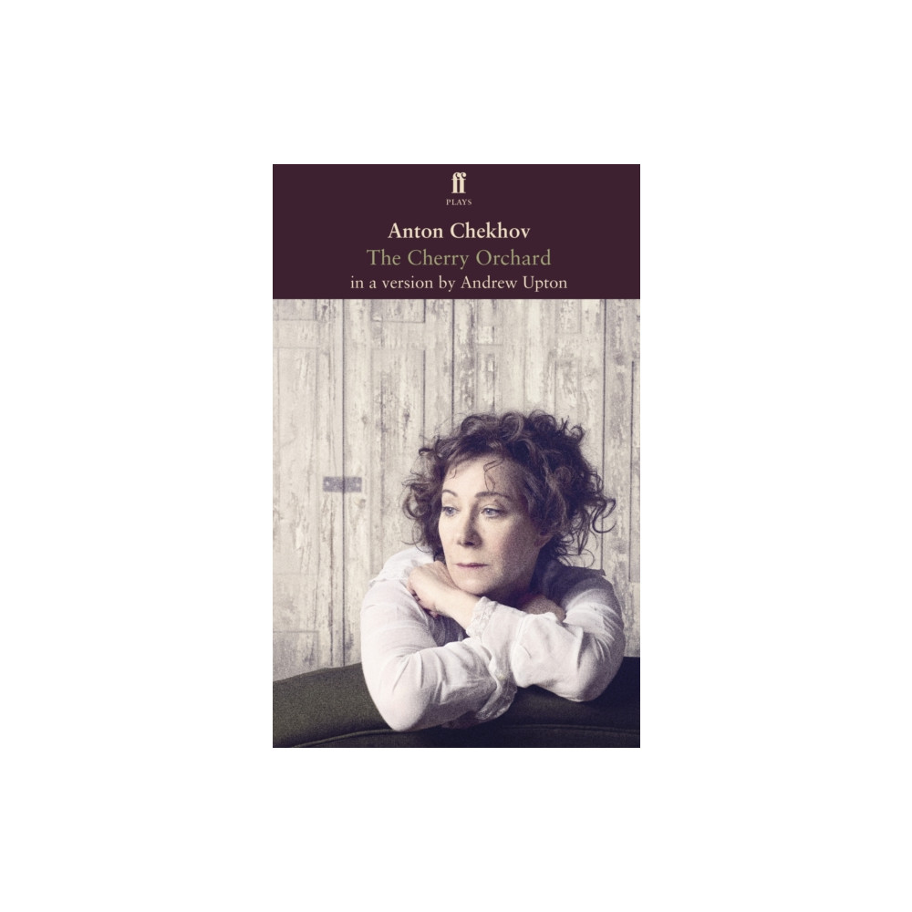 Produktbild för The Cherry Orchard (häftad, eng)