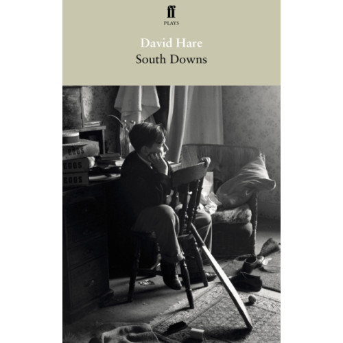 Faber & Faber South Downs and Mere Fact, Mere Fiction (häftad, eng)