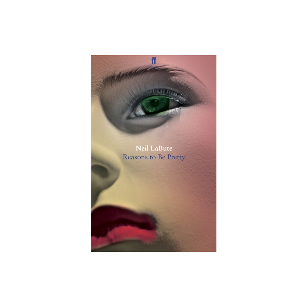 Produktbild för Reasons to Be Pretty (häftad, eng)