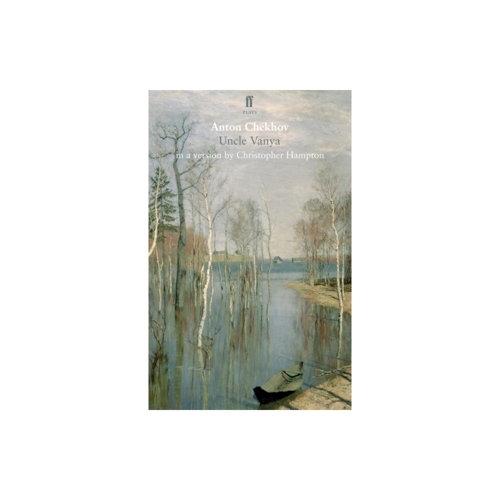 Produktbild för Uncle Vanya (häftad, eng)
