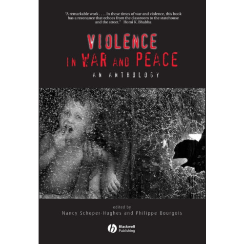 John Wiley And Sons Ltd Violence in War and Peace (häftad, eng)