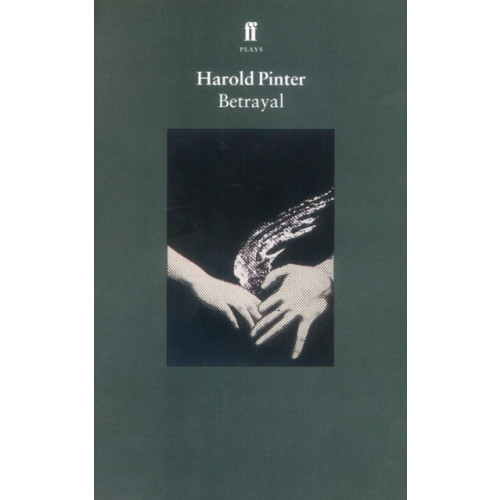 Faber & Faber Betrayal (häftad, eng)