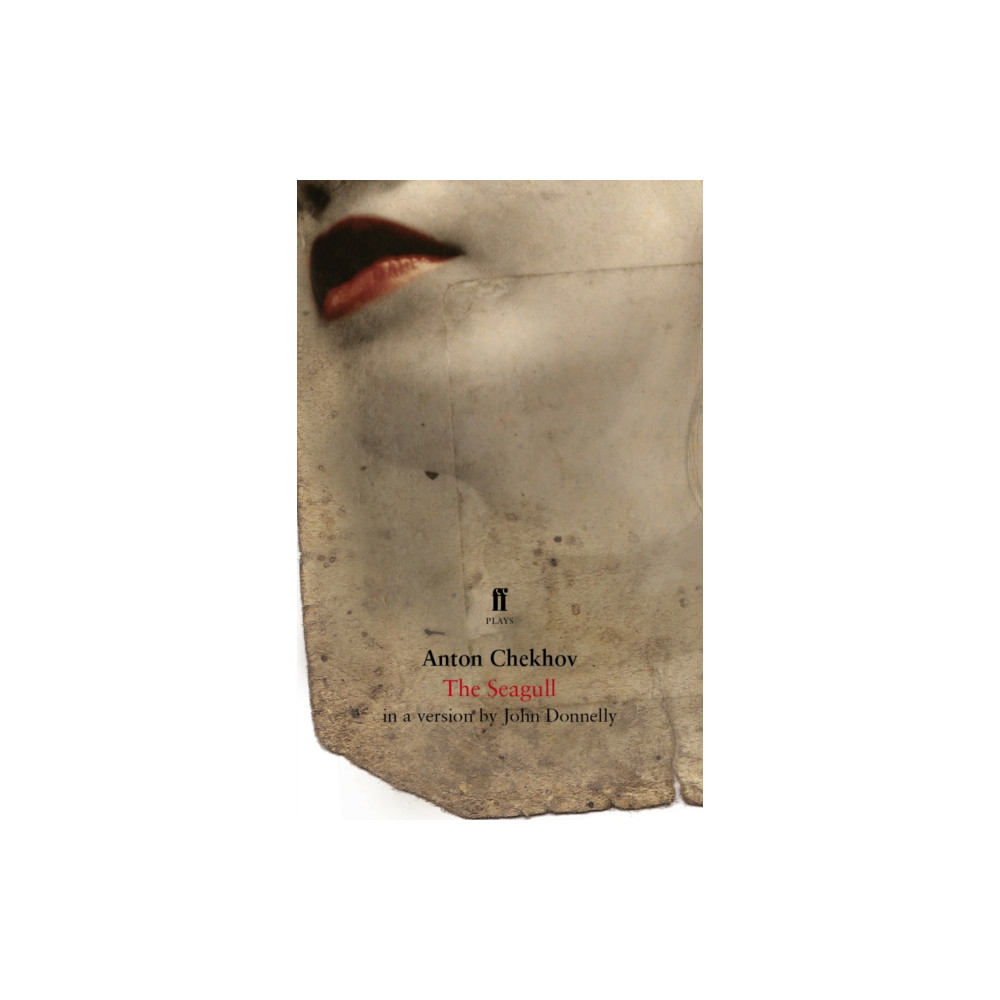 Produktbild för The Seagull (häftad, eng)
