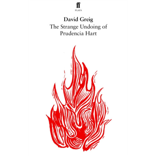 Faber & Faber The Strange Undoing of Prudencia Hart (häftad, eng)