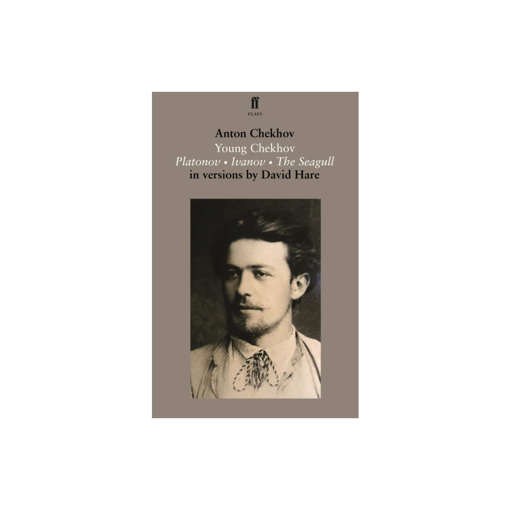 Produktbild för Young Chekhov (häftad, eng)