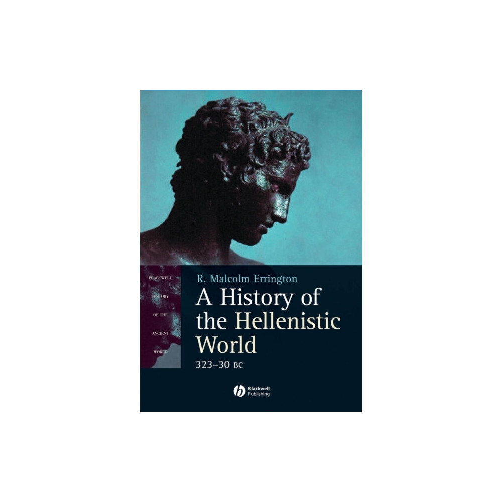 Produktbild för A History of the Hellenistic World (häftad, eng)