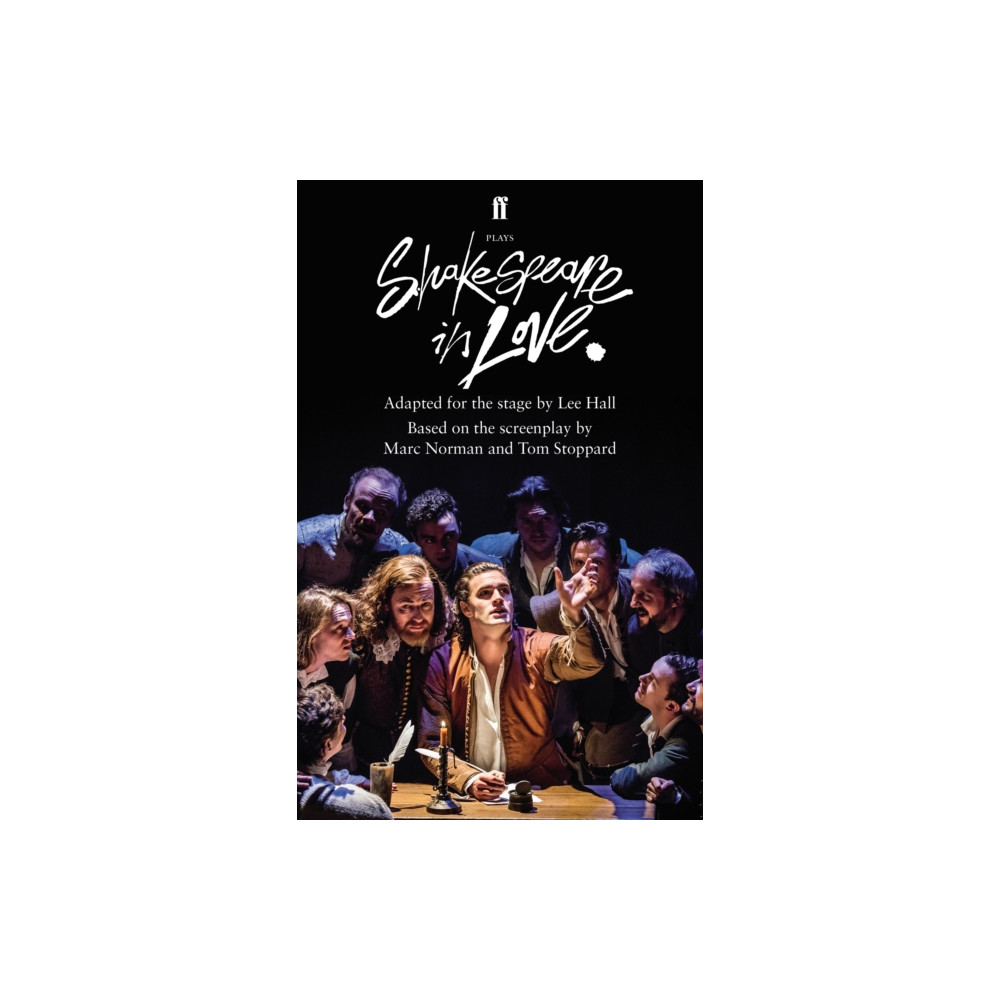 Produktbild för Shakespeare in Love (häftad, eng)
